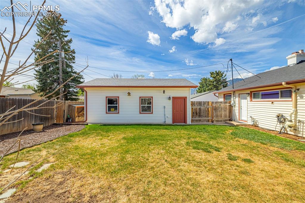 637 Glen Eyrie Circle Colorado Springs CO 80904