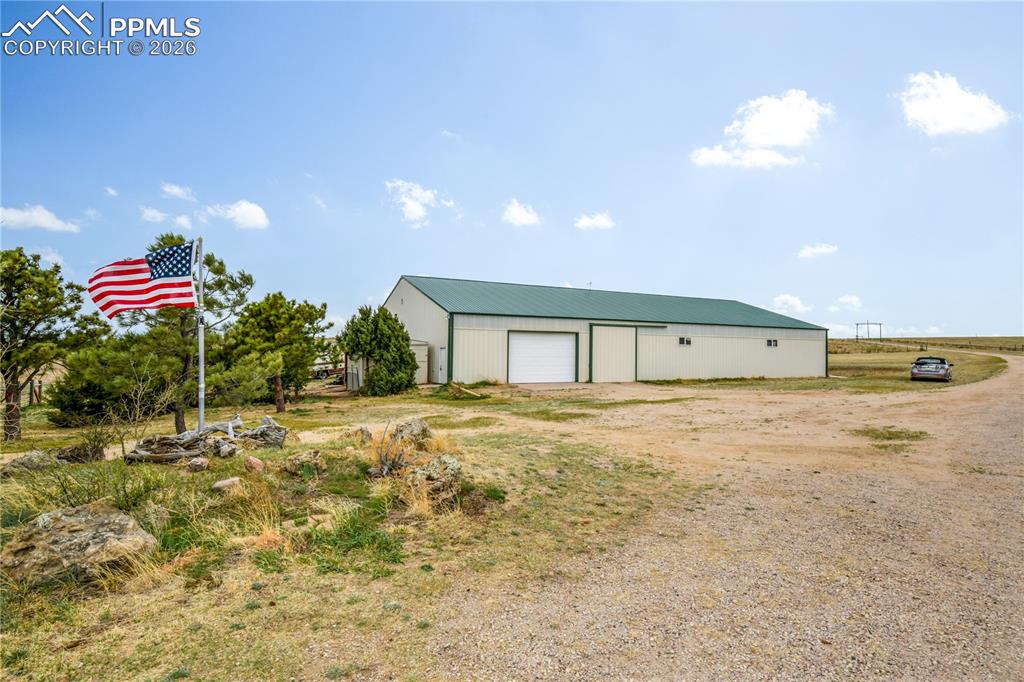 25935 Judge Orr Road Calhan CO 80808