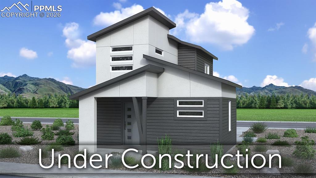 3362 Aspire Drive Colorado Springs CO 80922