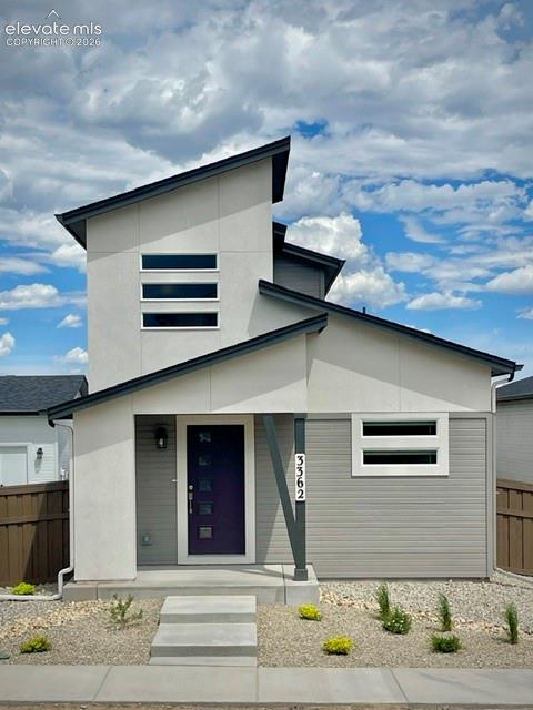 3362 Aspire Drive Colorado Springs CO 80922