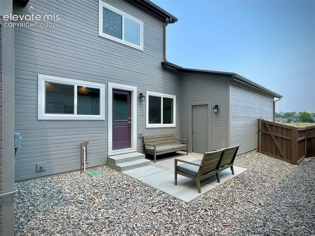 3362 Aspire Drive Colorado Springs CO 80922