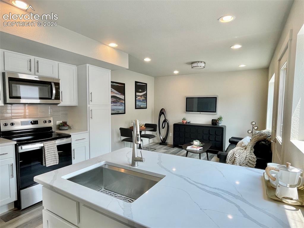 3362 Aspire Drive Colorado Springs CO 80922