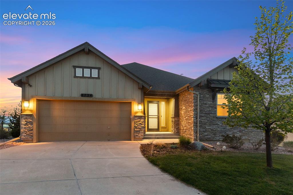 4734 Portillo Place Colorado Springs CO 80924