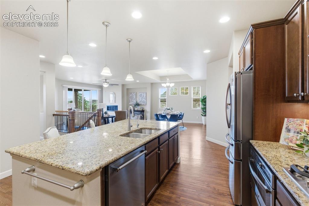 4734 Portillo Place Colorado Springs CO 80924