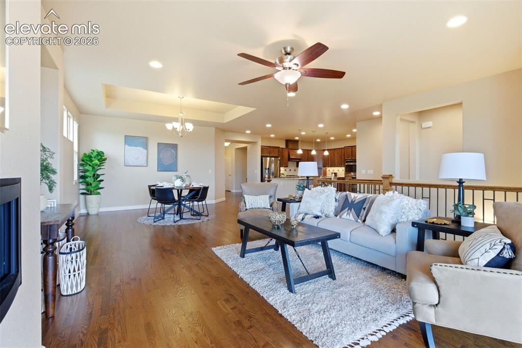 4734 Portillo Place Colorado Springs CO 80924