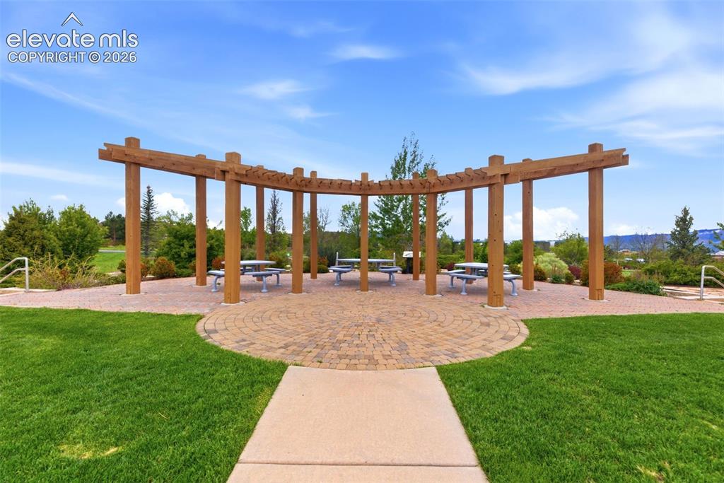 4734 Portillo Place Colorado Springs CO 80924