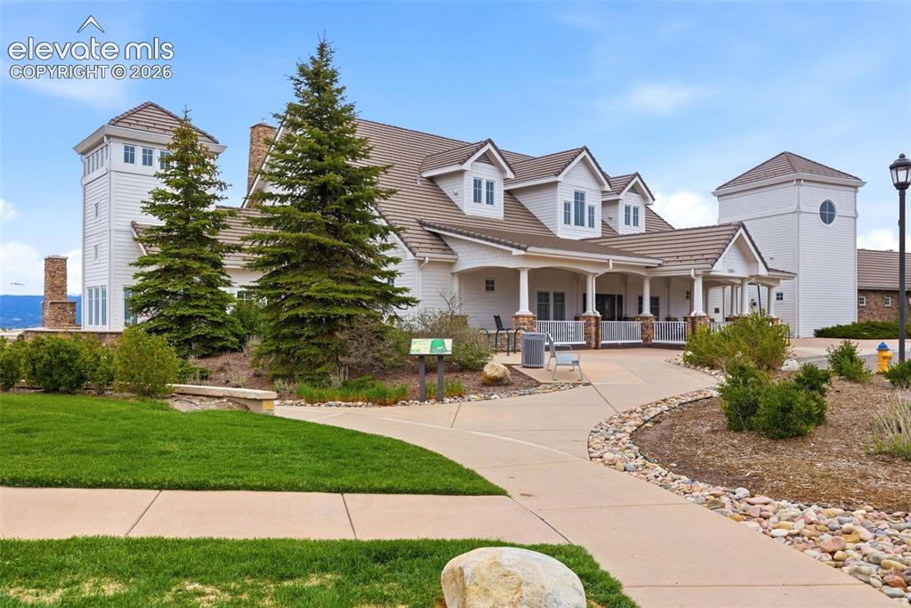 4734 Portillo Place Colorado Springs CO 80924