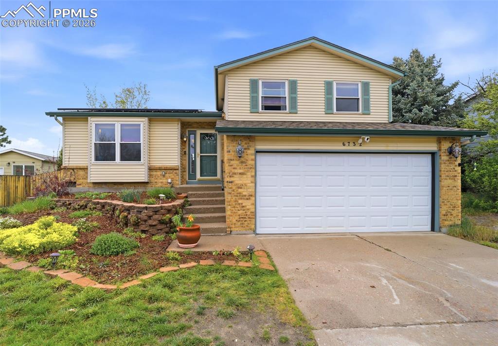 6732 Fredrick Drive Colorado Springs CO 80918