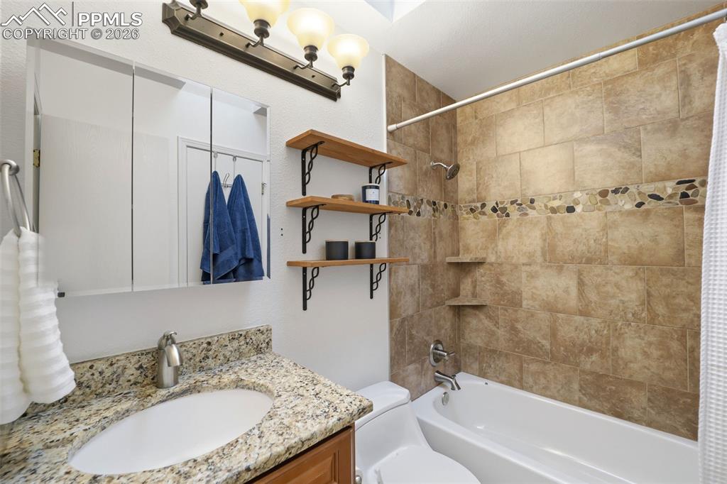 6732 Fredrick Drive Colorado Springs CO 80918