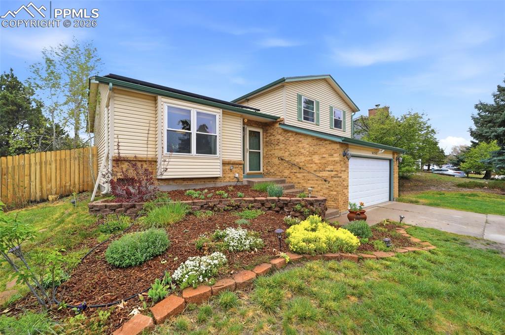 6732 Fredrick Drive Colorado Springs CO 80918