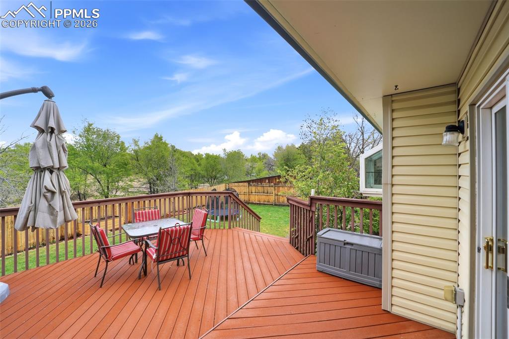 6732 Fredrick Drive Colorado Springs CO 80918