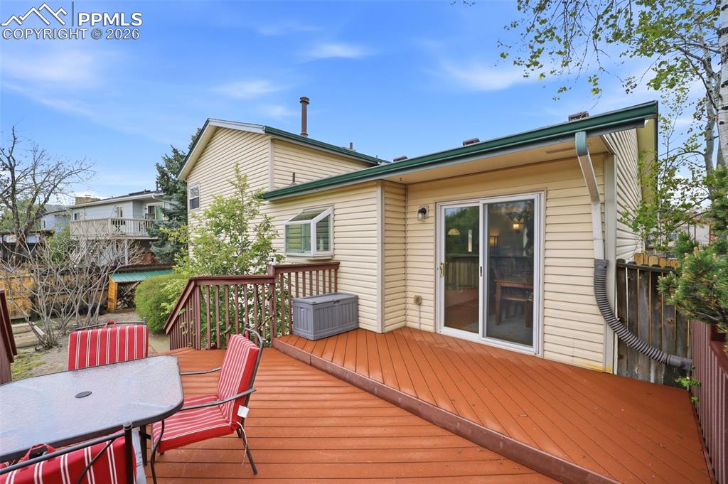 6732 Fredrick Drive Colorado Springs CO 80918