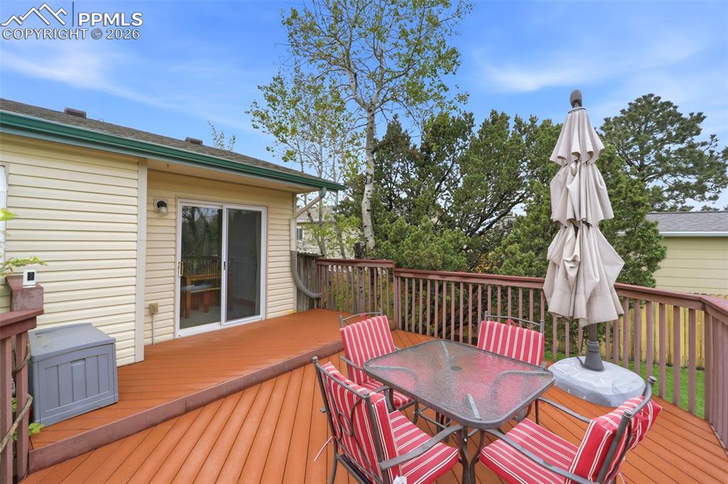 6732 Fredrick Drive Colorado Springs CO 80918