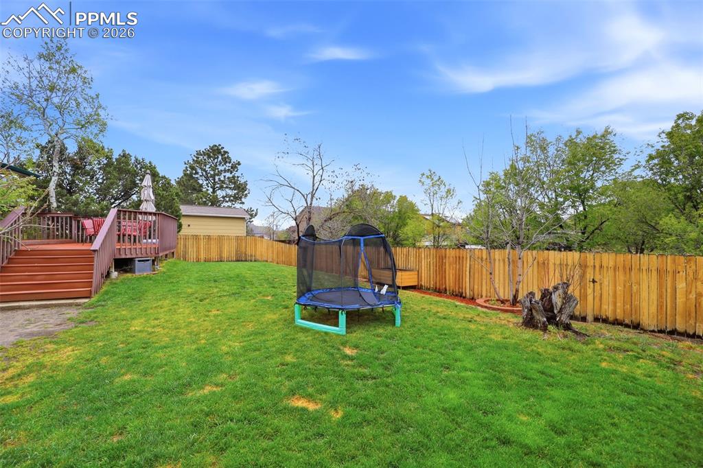 6732 Fredrick Drive Colorado Springs CO 80918