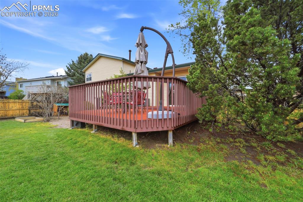 6732 Fredrick Drive Colorado Springs CO 80918