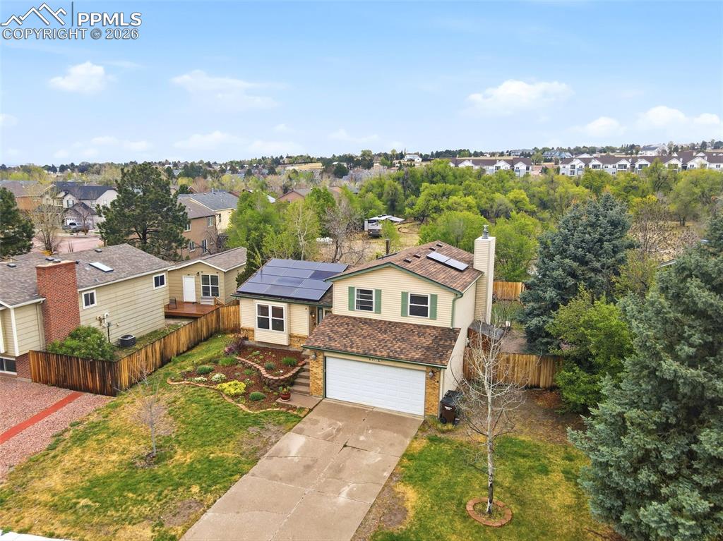 6732 Fredrick Drive Colorado Springs CO 80918