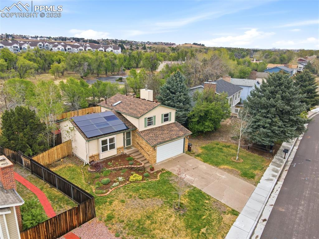 6732 Fredrick Drive Colorado Springs CO 80918