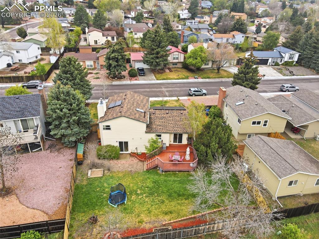 6732 Fredrick Drive Colorado Springs CO 80918