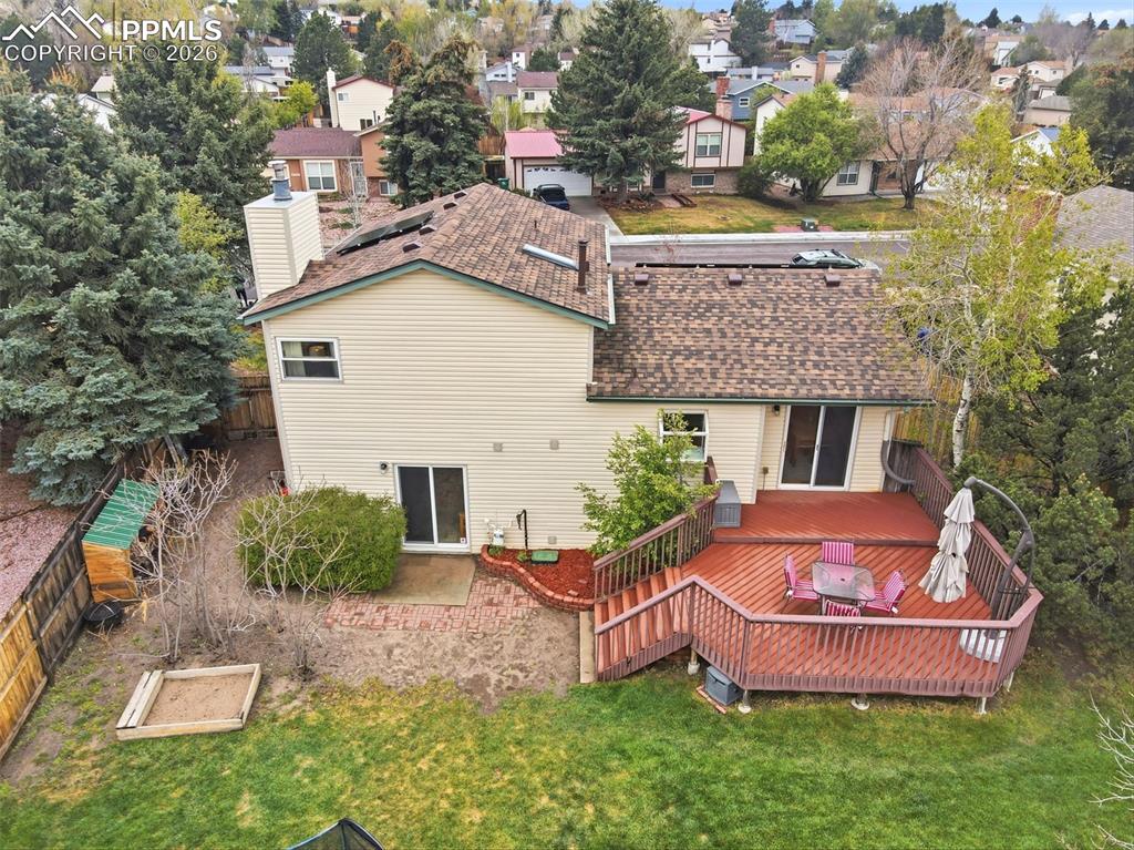 6732 Fredrick Drive Colorado Springs CO 80918