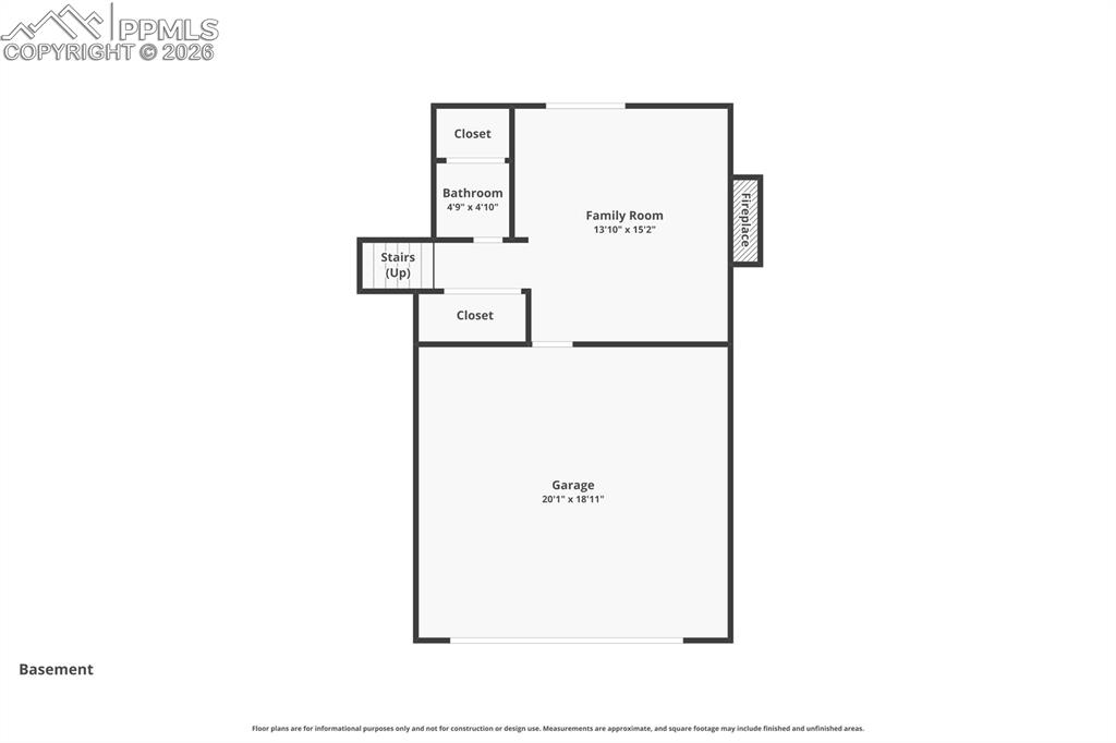 6732 Fredrick Drive Colorado Springs CO 80918