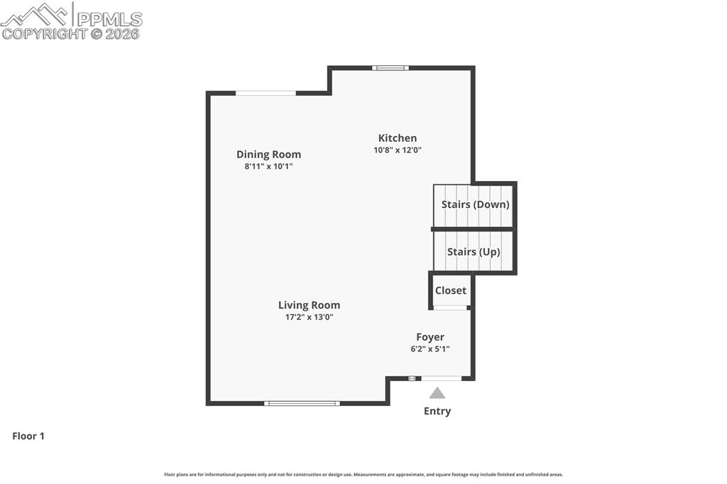 6732 Fredrick Drive Colorado Springs CO 80918