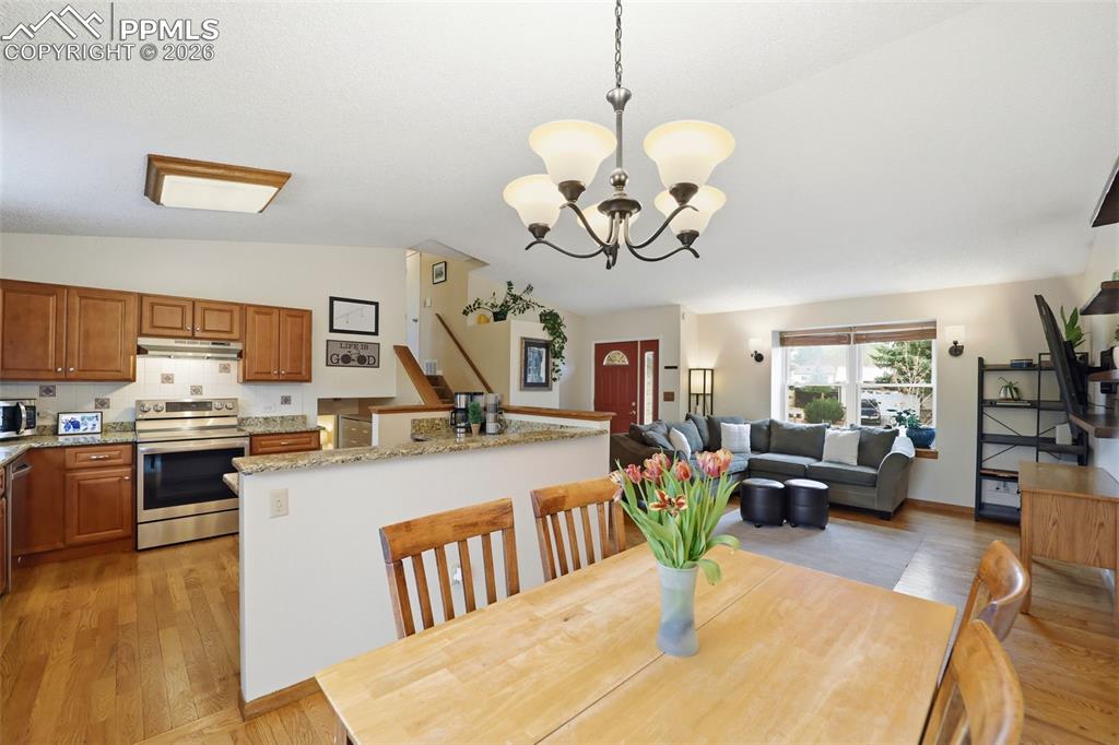 6732 Fredrick Drive Colorado Springs CO 80918