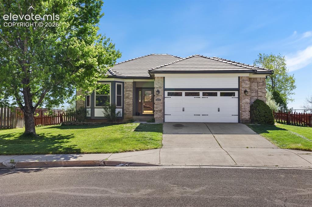 4175 Danceglen Drive Colorado Springs CO 80906