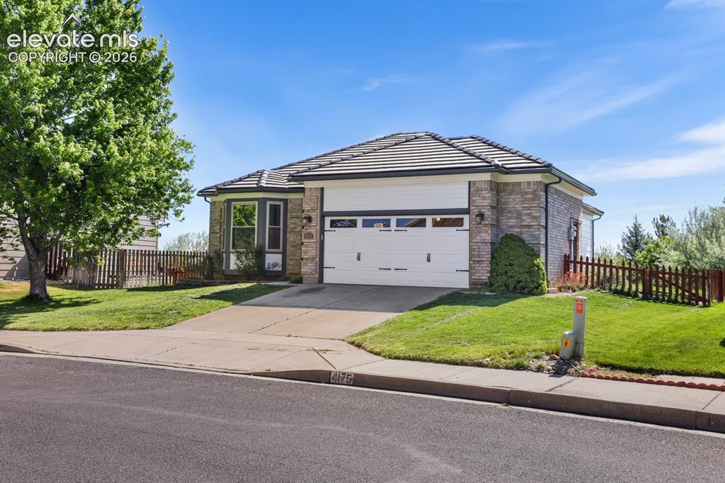 4175 Danceglen Drive Colorado Springs CO 80906