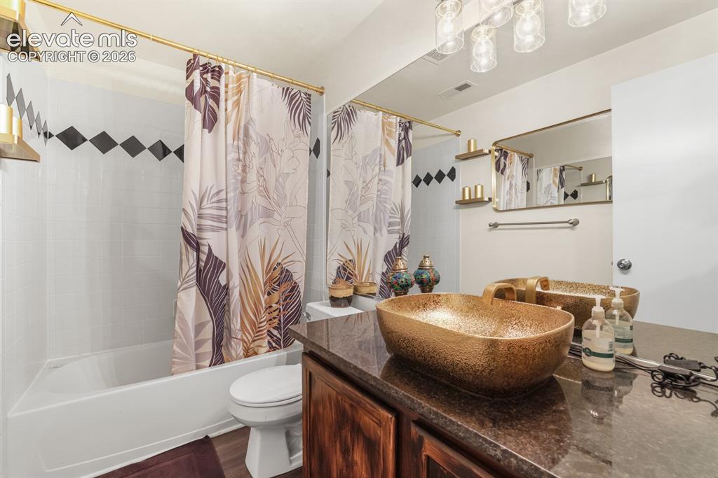 4175 Danceglen Drive Colorado Springs CO 80906