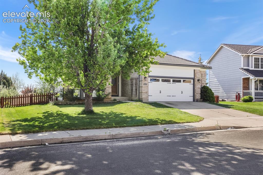 4175 Danceglen Drive Colorado Springs CO 80906
