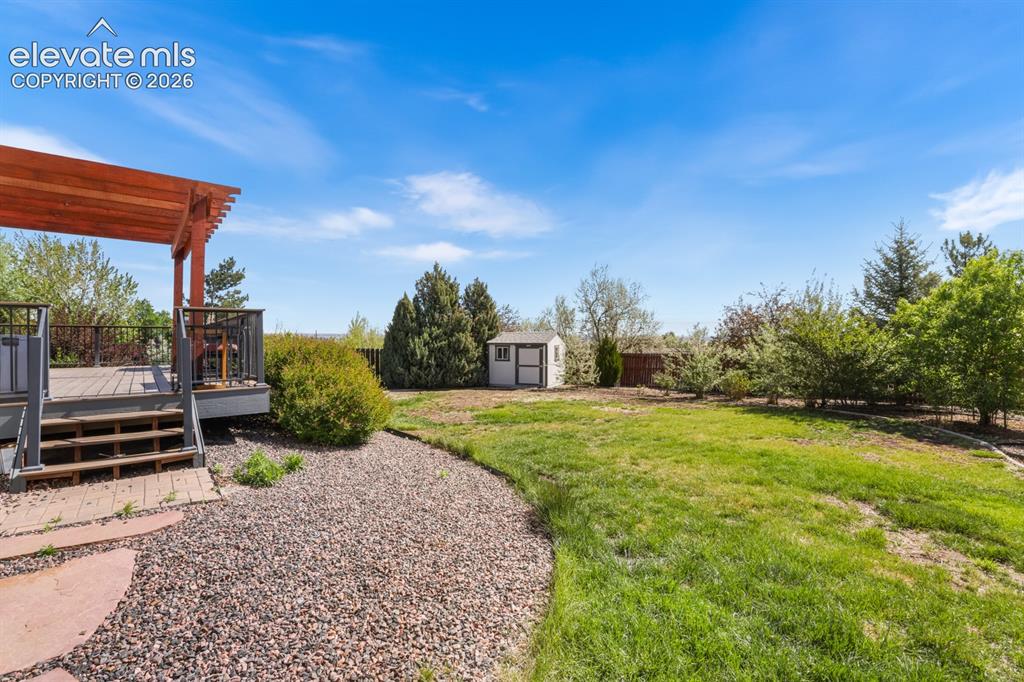 4175 Danceglen Drive Colorado Springs CO 80906