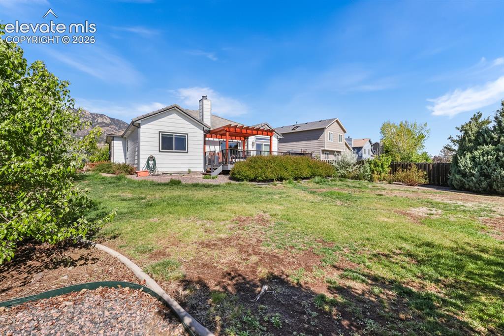 4175 Danceglen Drive Colorado Springs CO 80906