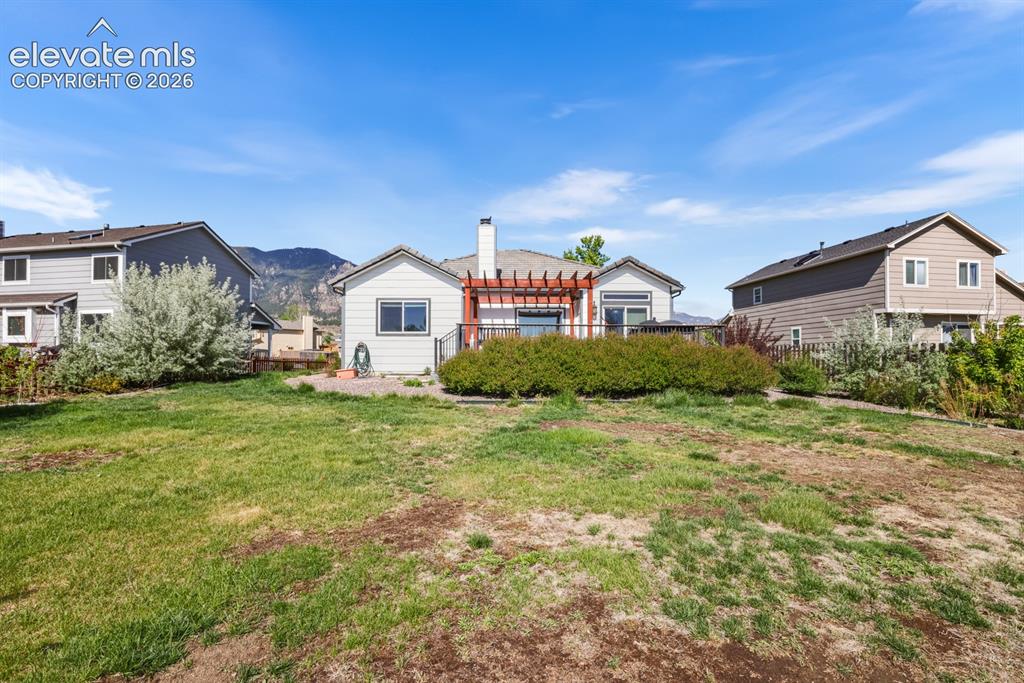 4175 Danceglen Drive Colorado Springs CO 80906