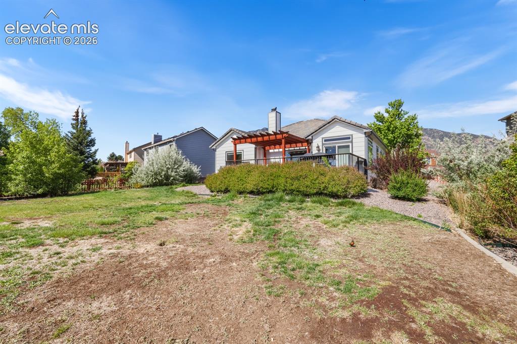 4175 Danceglen Drive Colorado Springs CO 80906
