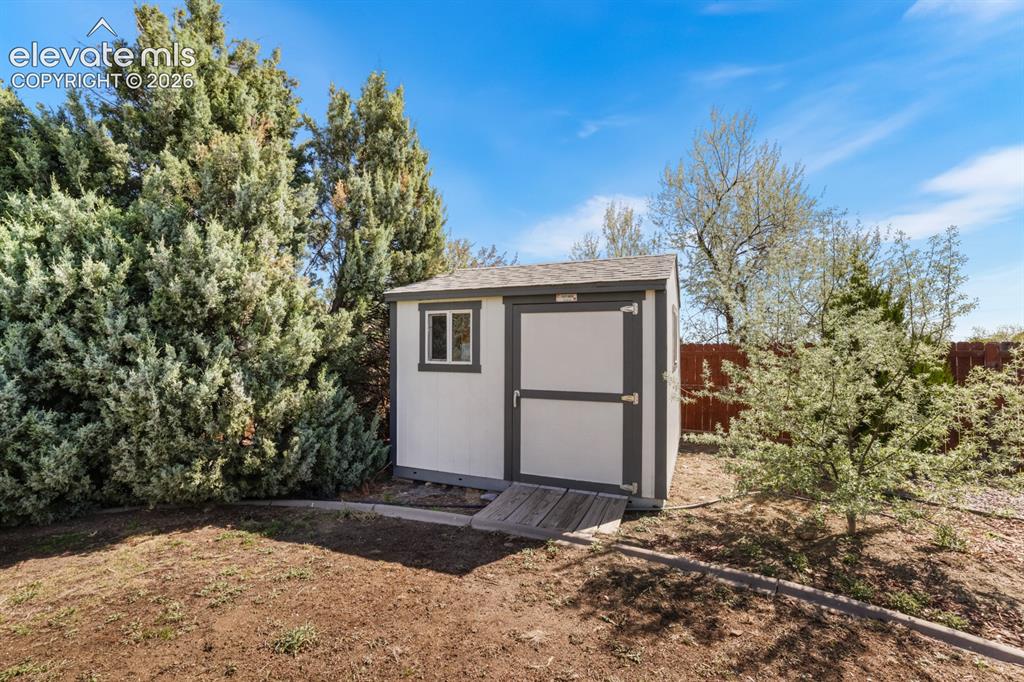 4175 Danceglen Drive Colorado Springs CO 80906