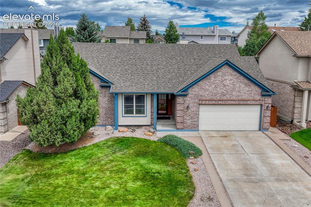 8918 Estebury Circle Colorado Springs CO 80920