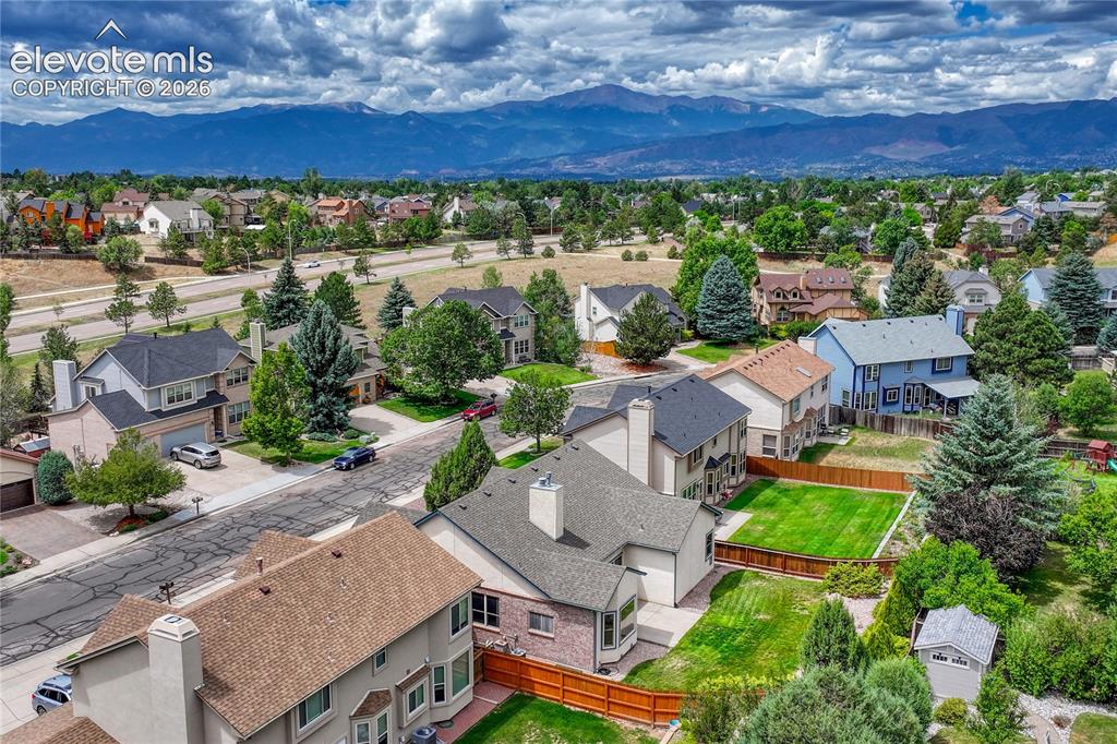 8918 Estebury Circle Colorado Springs CO 80920