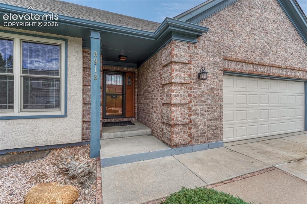 8918 Estebury Circle Colorado Springs CO 80920