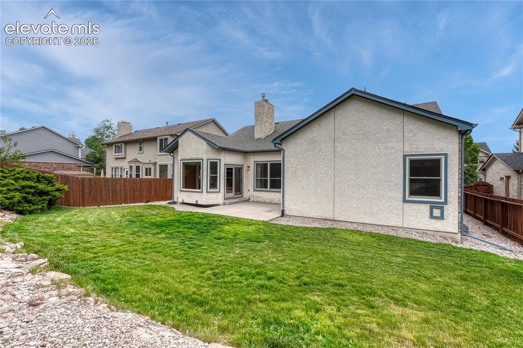 8918 Estebury Circle Colorado Springs CO 80920