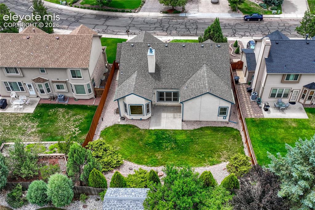 8918 Estebury Circle Colorado Springs CO 80920