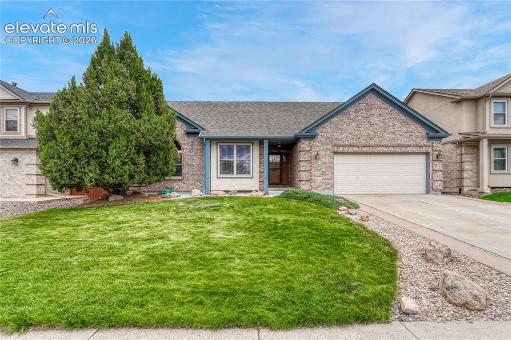 8918 Estebury Circle Colorado Springs CO 80920