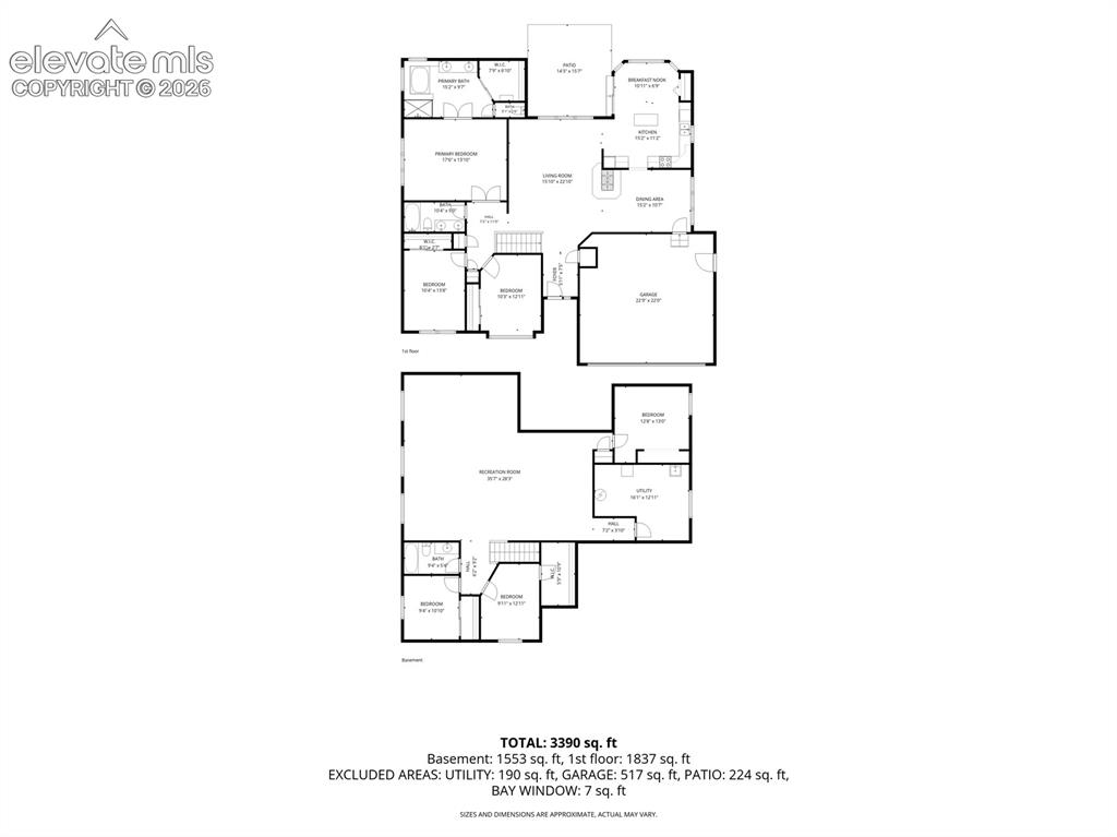 8918 Estebury Circle Colorado Springs CO 80920