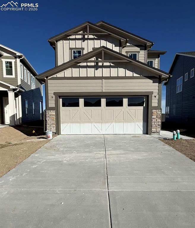 8562 Blue Feather Loop Colorado Springs CO 80908