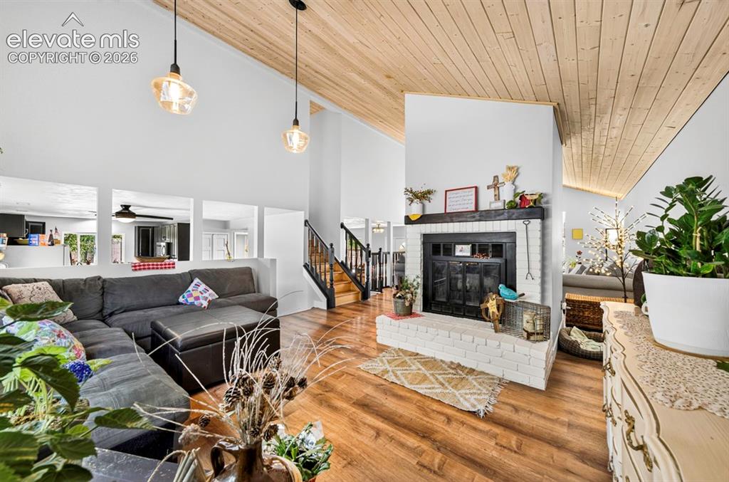 5172 Iron Horse Trail Colorado Springs CO 80917