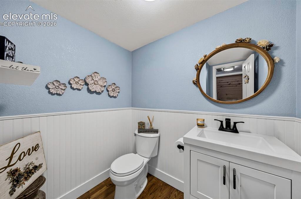 5172 Iron Horse Trail Colorado Springs CO 80917