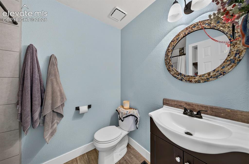 5172 Iron Horse Trail Colorado Springs CO 80917