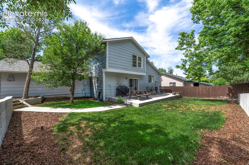 5172 Iron Horse Trail Colorado Springs CO 80917