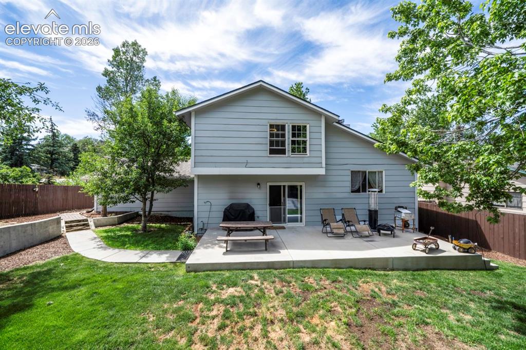 5172 Iron Horse Trail Colorado Springs CO 80917