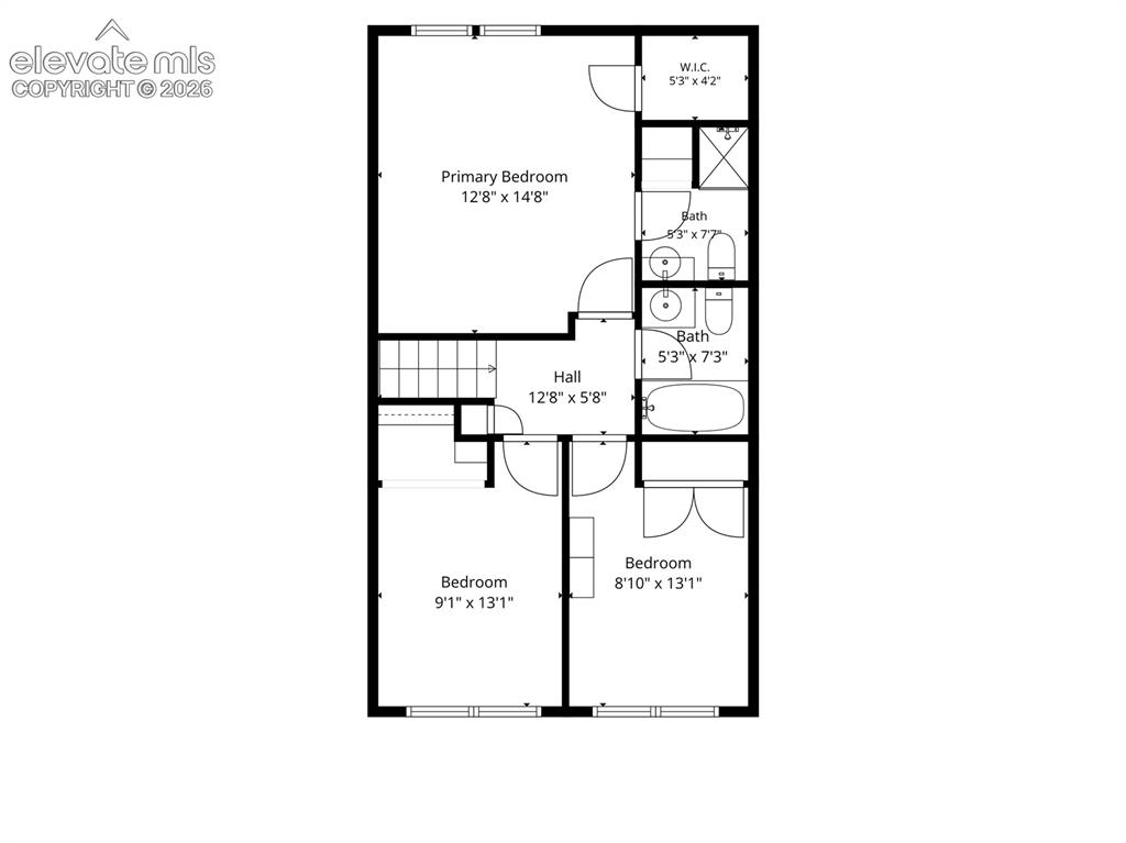 5172 Iron Horse Trail Colorado Springs CO 80917