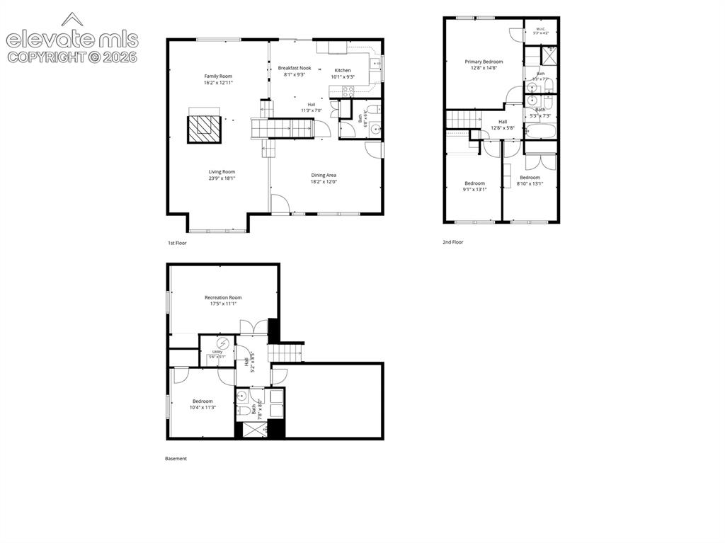 5172 Iron Horse Trail Colorado Springs CO 80917